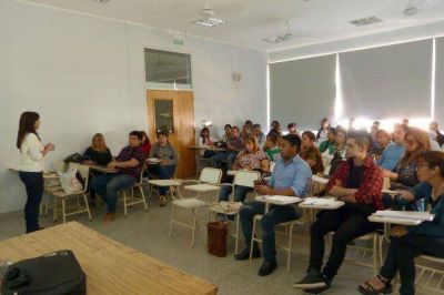 La provincia intensifica la prevenci�n y diagn�stico precoz de la tuberculosis