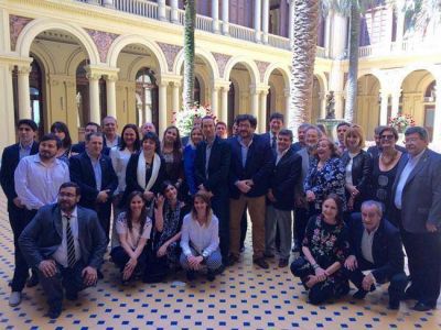 La Pampa le pidi� al PRO que �no use la Cultura como mero discurso�