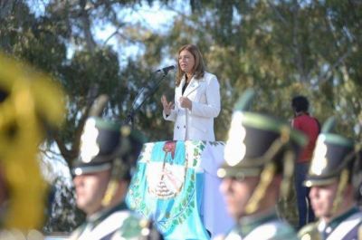 �No hay que hacer lo que quiere La Pampa�