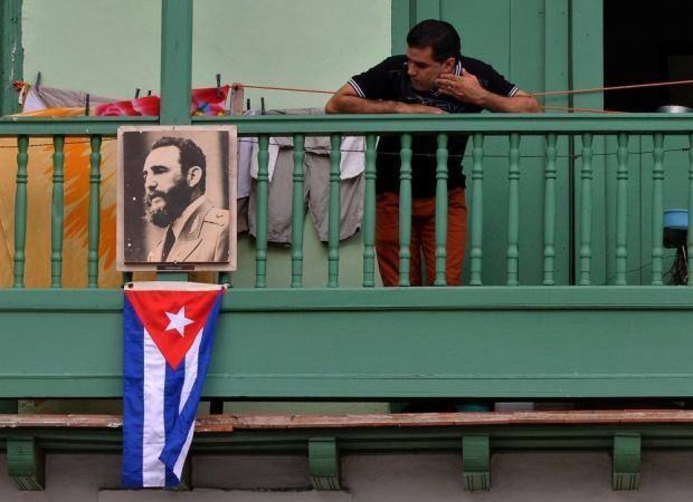 El arco poltico de San Luis opin sobre Castro