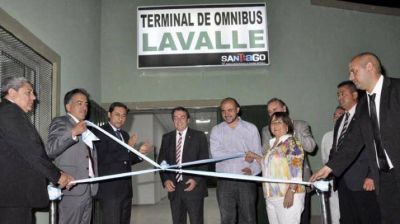 Lavalle celebró un nuevo aniversario con importantes obras