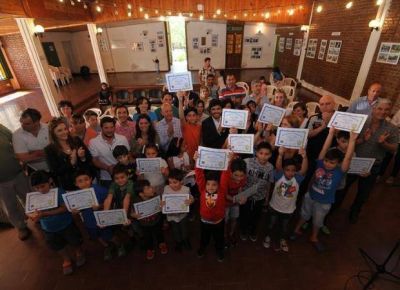 Juana Koslay tiene a los primeros ni�os programadores de San Luis