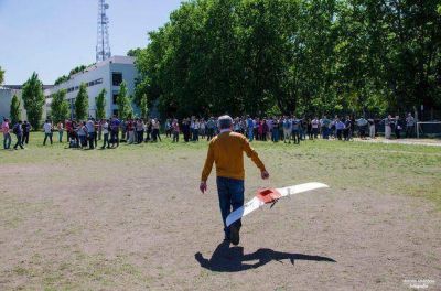 Ingenieros buscan usar los drones para la cartograf�a