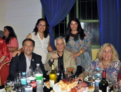 Alberto cen� con docentes del sur y los invit� a buscar nuevos caminos para la ense�anza
