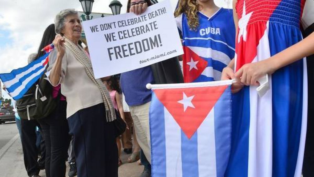 Con Donald Trump y sin Fidel Castro, cmo ser la relacin entre EE.UU. y Cuba