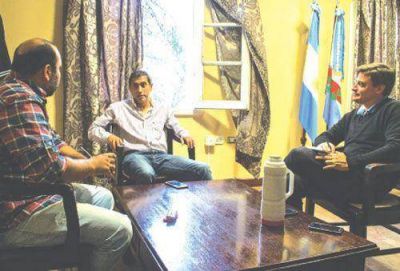 Paredes: �sue�o con una Capital m�s de esta �poca�