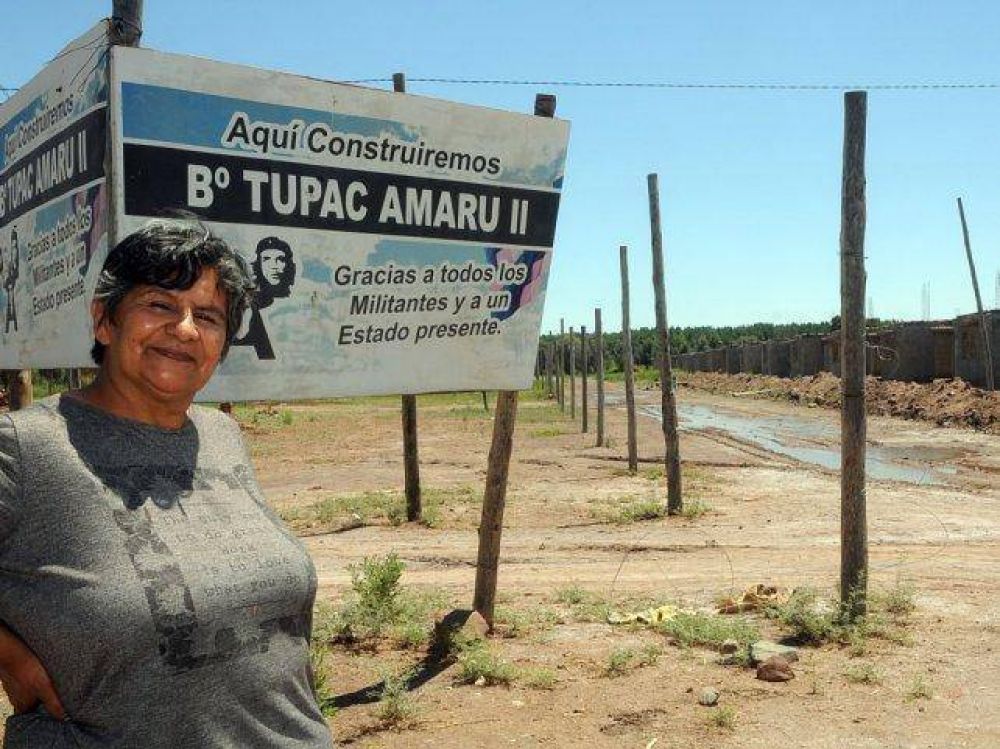 El caso de la Tupac Amaru en Mendoza: 