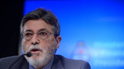 Con la presencia de Abad, Diputados comienza la discusi�n de Ganancias que ser� tratada en extraordinarias