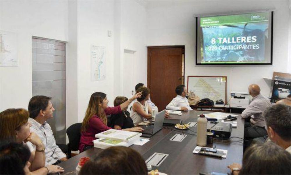 Comitiva del BID recorri El Impenetrable: ahora el Chaco y la Nacin presentarn plan turstico