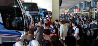 La CAME destac� el fluido movimiento tur�stico durante el fin de semana largo