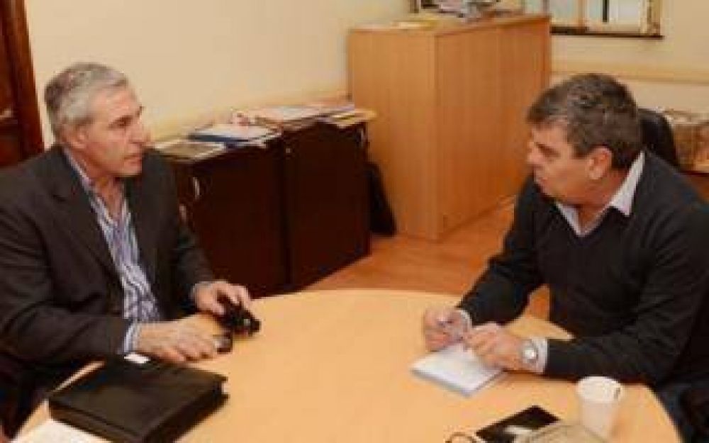 Salliquel�: Invertir�n 20 millones de pesos en pavimento urbano