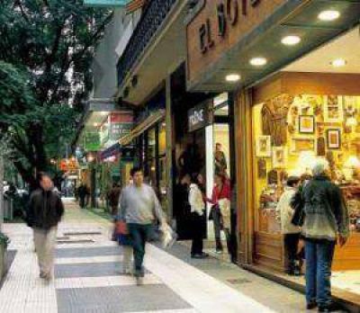 Preocupaci�n por la ca�da de la actividad comercial en la provincia de Buenos Aires