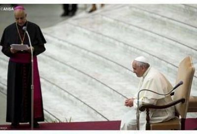 Papa: Un a�o denso de iniciativas en toda la Iglesia
