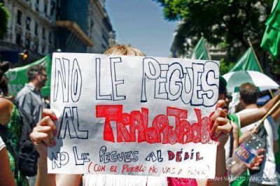 Alerta en ATE por el futuro de 90.000 contratados