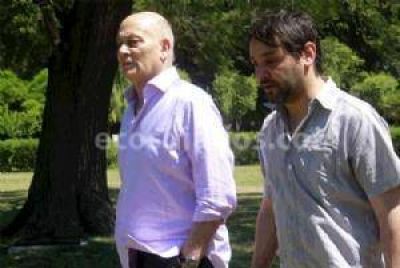 �Cuando gan� L�pez, Mar�a Eugenia me pregunt� si le daba una mano y le dije que s�