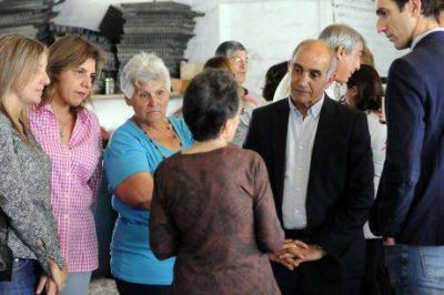 En un acto que se desarroll� en Jun�n asumieron los 19 presidentes de la UCR en la 4ta Secci�n Electoral