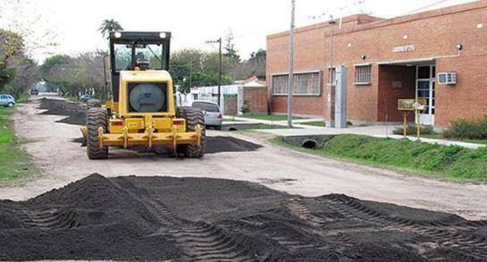 Licitan obras de reparaci�n funcional de la planta asf�ltica