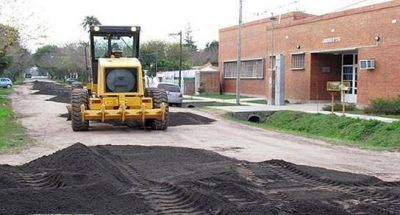 Licitan obras de reparaci�n funcional de la planta asf�ltica