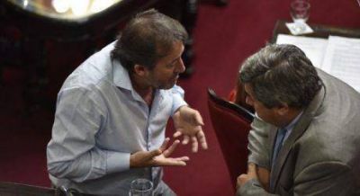Proyecto del peronista Patricio Garc�a que cuenta con el aval de la gobernadora Vidal