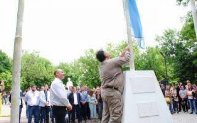 Molina anunci� obras para Quilmes