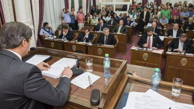 Ley de leyes. El Senado aprobar�a el Presupuesto esta semana