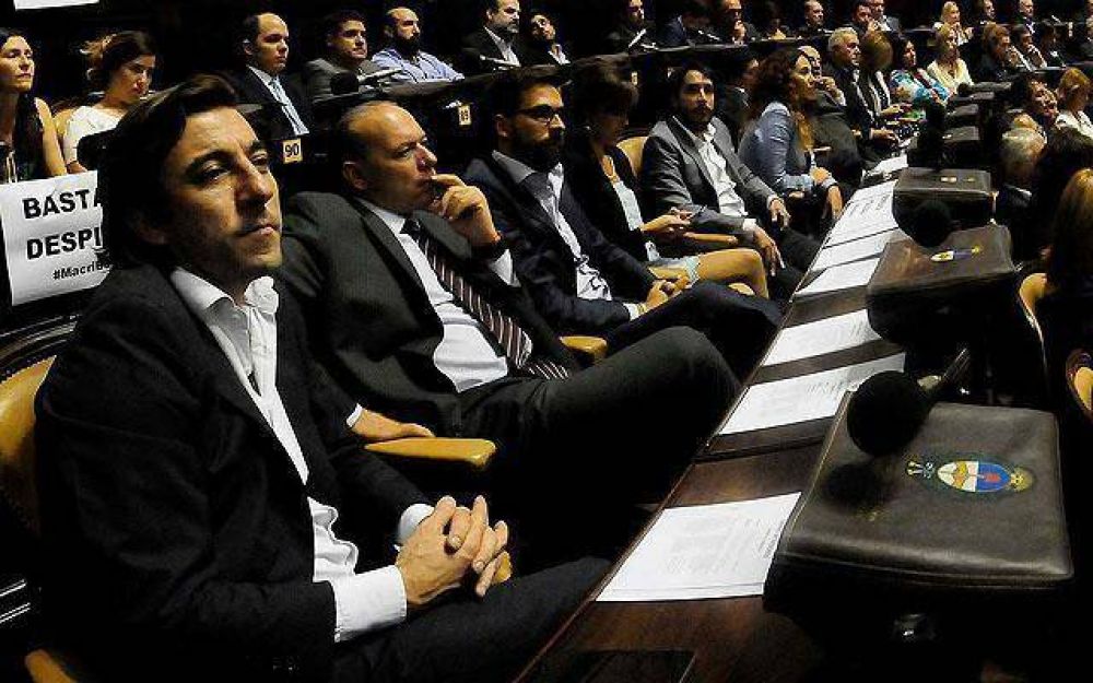 El peronismo denuncia reducci�n de partidas clave y se re�ne hoy