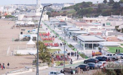 Relevamiento de hoteleros: vacacionar en Mar del Plata es hasta un 50% m�s barato que ir al sur de Brasil