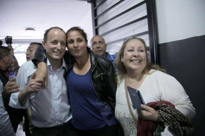 Lamadrid: el Municipio extiende los desag�es para evitar inundaciones