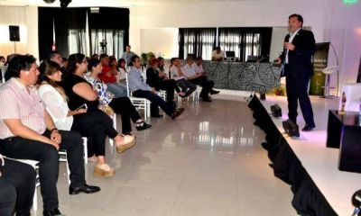 Amitrano: �Estamos en crisis, y es el momento de tomar decisiones�