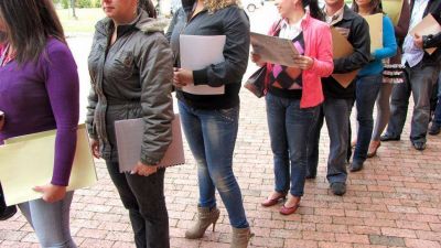 San Juan en el podio de las provincias que m�s redujeron el desempleo