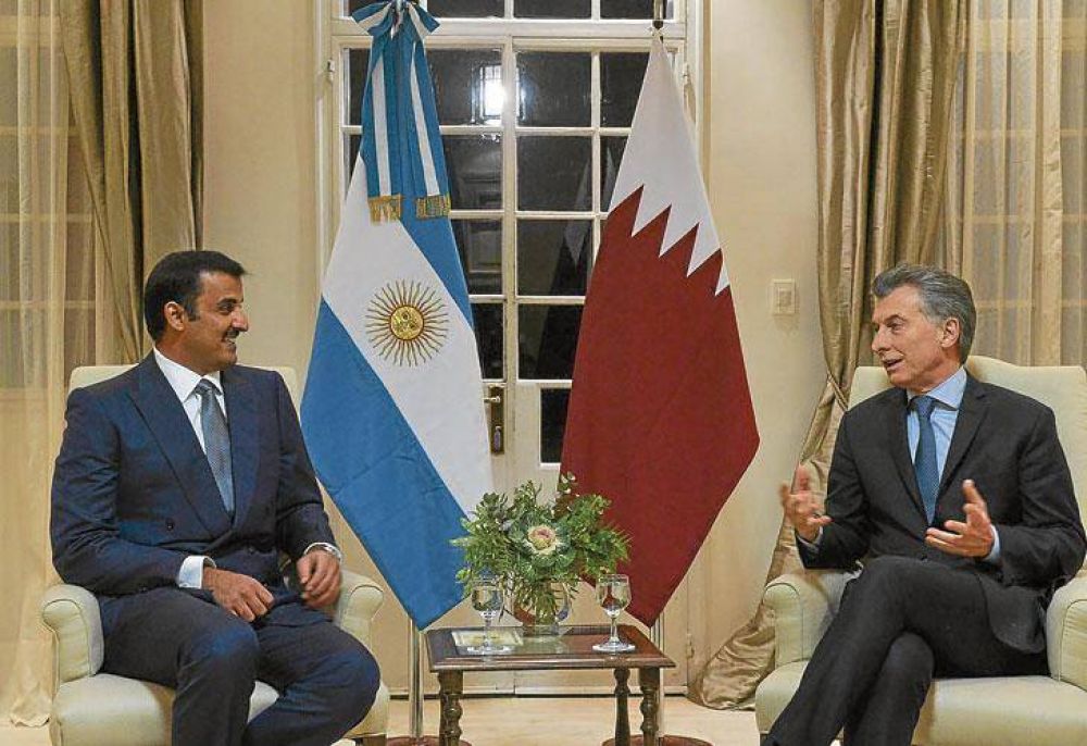 Diputados piden al Gobierno que revele el tratado con Qatar