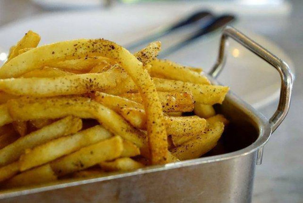 Fuerte inversi�n de una multinacional en Mendoza para producir papas prefritas