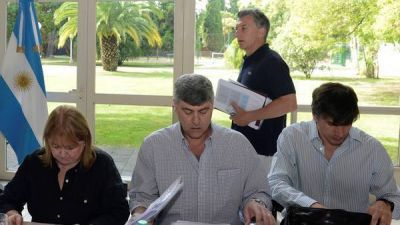 Ganancias: Macri busca apoyo de los gobernadores para moderar cambios