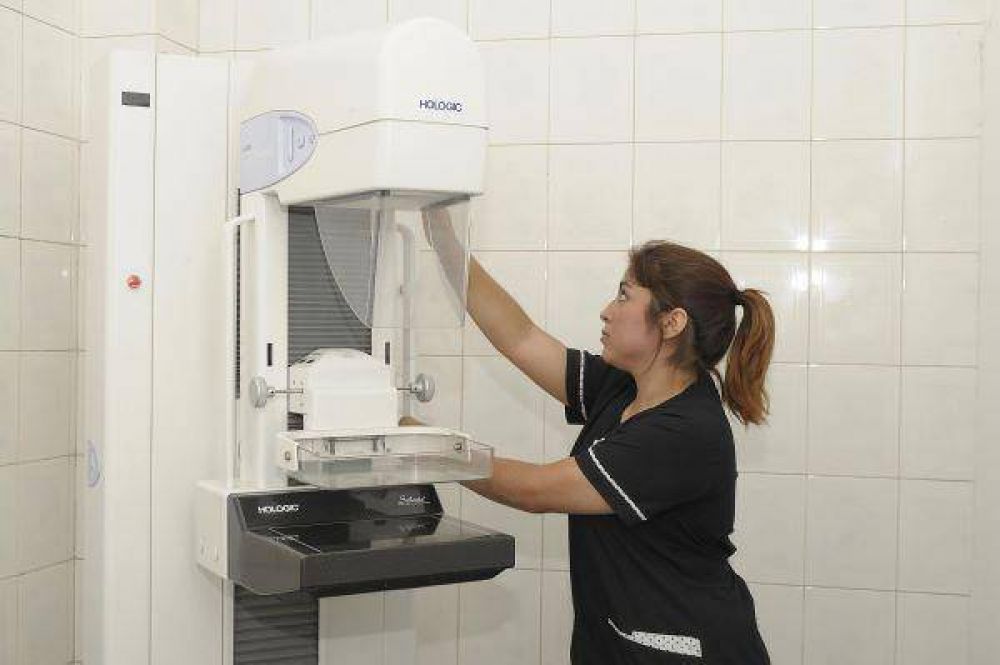 Control mamario: La principal herramienta para prevenir el c�ncer de mama