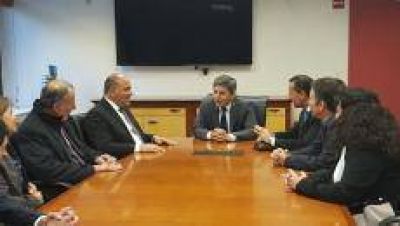 Buscan fortalecer el intercambio acad�mico con universidades estadounidenses