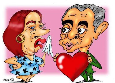 Romance entre ex ministro y actriz K promete esc�ndalo en el peronismo bonaerense