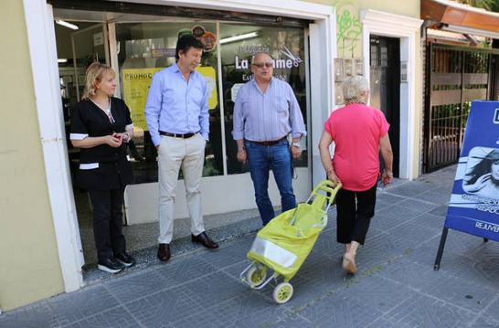 De Boulogne a Villa Adelina: Lamadrid ya tiene nuevo asfalto