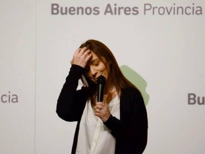 Fiesta en el vidalismo: Al �viernes porte�o� se le suma la carga horaria reducida