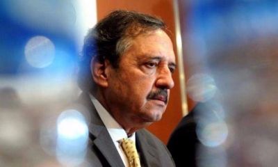 Alfons�n advirti� que la ley proh�be a empresas extranjeras hacer vuelos de cabotaje