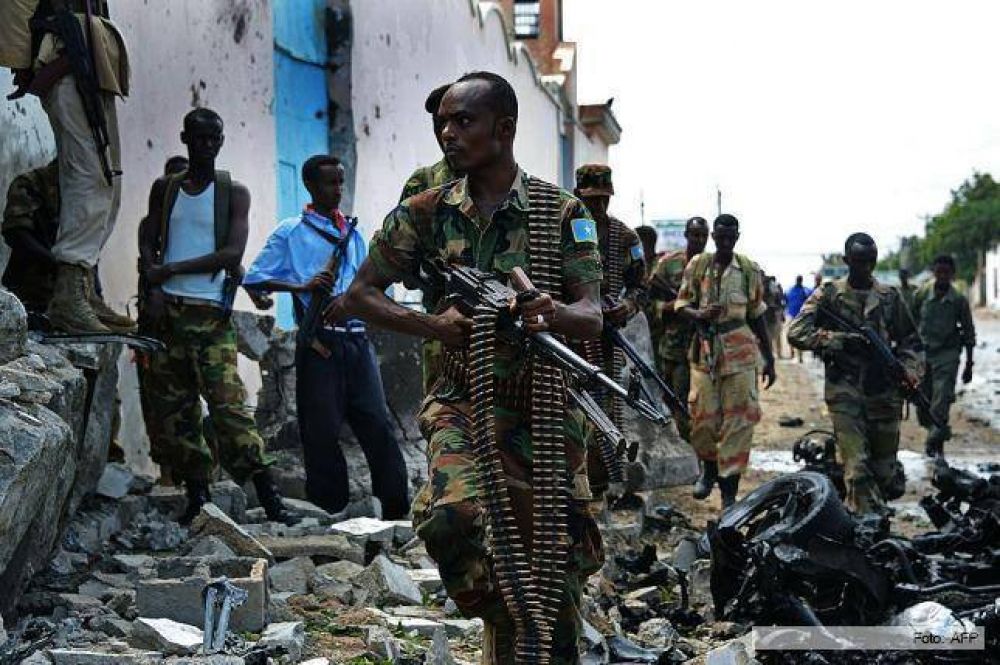 Al menos, 30 muertos en una revuelta contra Al Shabaab