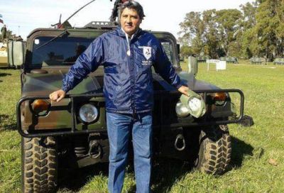 Jorge Galian salt� del Frente Renovador al Frente para la Victoria