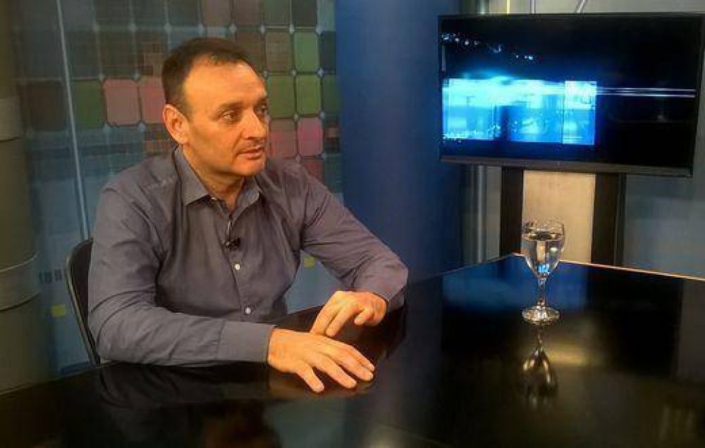 Diego Perrella: �El nuestro no es un Presupuesto de ajuste�