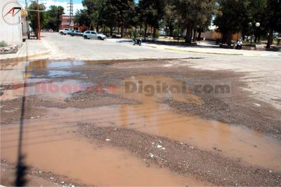 La paradoja del agua potable en Fiambal�
