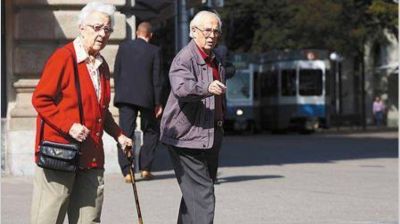 Jubilados pagar�n m�s Ganancias en 2017 de lo que pagaban en 2000