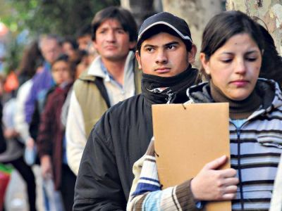 Los m�s expuestos frente al ajuste