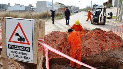 Obra en Rinc�n de Emilio costar� 2,6 millones de pesos m�s