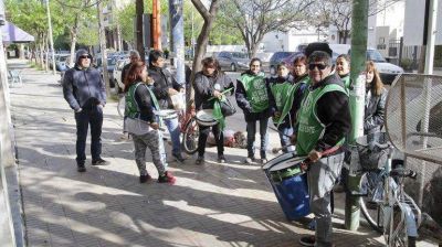 Siguen sin reincorporar a los dos delegados del cementerio