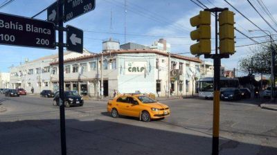 Quiroga respald� el aumento de luz: 