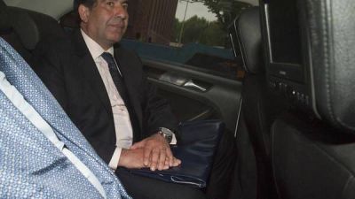Denuncian que Ricardo Echegaray elimin� documentos 