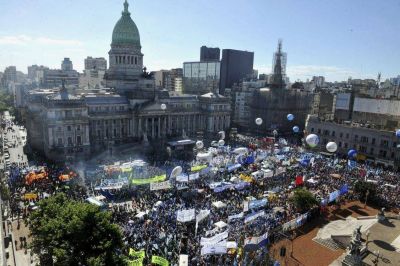 El 6 de diciembre la Emergencia Social podr�a transformarse en Ley